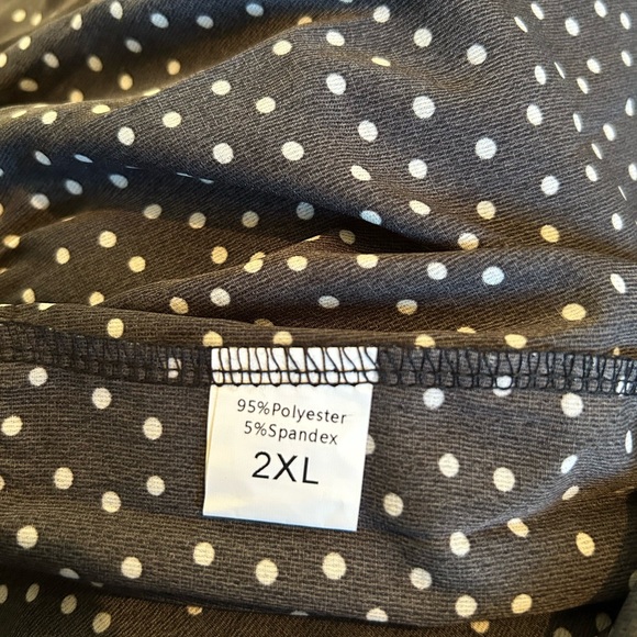 Maci Dress.  Halter / Backless Dress with belt. - Picture 6 of 6